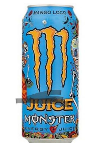 Energy monster mango 500ml
