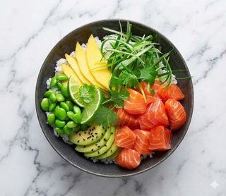 Poke bowl