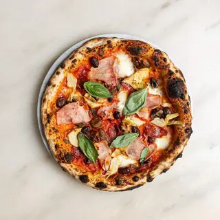 Pizza Capricciosa