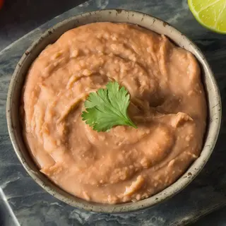 Frijoles refritos