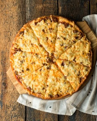 Пицца Болоньезе