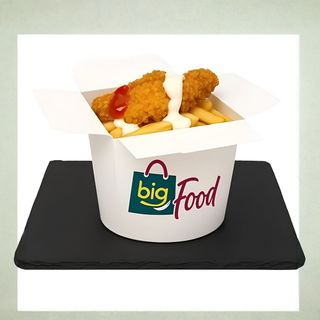 Big Box Pui Crispy 320 gr