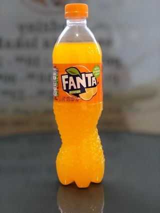 Fanta Pomarańczowa 0,5l