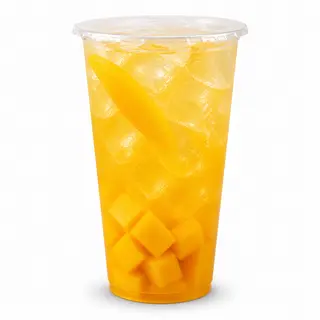 Mango Con Gaseosa Y Bola (L)