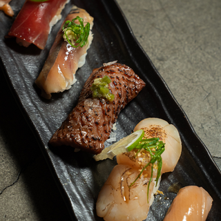 Set de Niguiris Premium (6 uds)