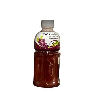 Mogu Mogu Sabor Uva (330 Ml.)