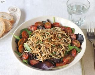 Amanida De Gules A L'All