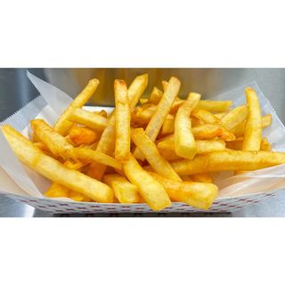 Fries Plain