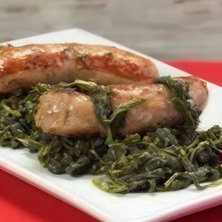 Salsiccia e friarielli