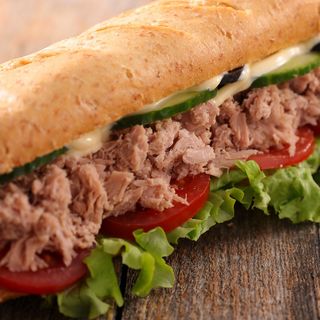 Maxi Bocadillo Vegetal