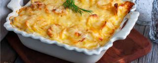 Gratin Fruits De Mer