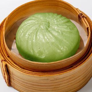 16. Vegge bao 