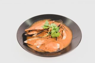 Mejillones en Salsa al vermut DE VICIO