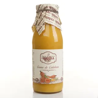 Crema De Calabaza Rosara 500 Gr.