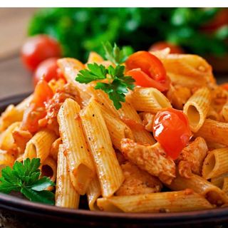 Tonnarelli  alla Vege Lover