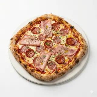 Pizza Milán (Mediana)