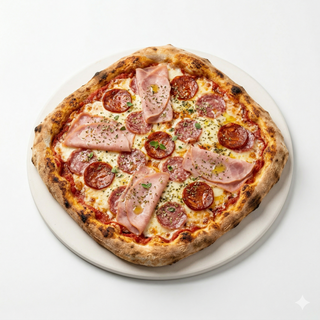 Pizza Milán (Mediana)