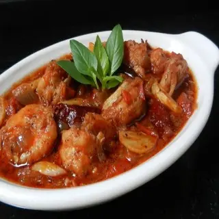 Jhinga Curry