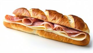 Panino Bresaola, olio e grana