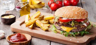 Extraburger di Scottona 300 g