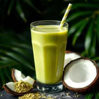 Cocktail Coconut