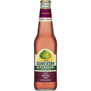 Somersby Blackberry 0.33L