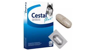 Cestal- Tabletka Na Odrobaczenie Wewnętrzne Dla Psa 1szt.