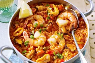 Arroz de Marisco