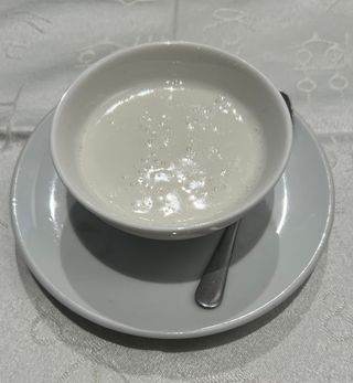 Salsa Blanca de la Ensalada