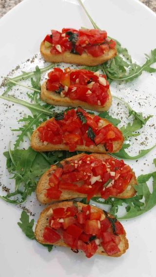 Bruschete Originale - Il Cantuccio