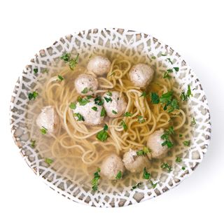 Бульйон з фрикадельками (300г)