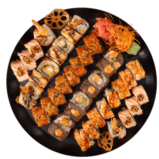 Uramaki Set 3 40 szt.