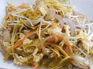 Tallarines De La Casa