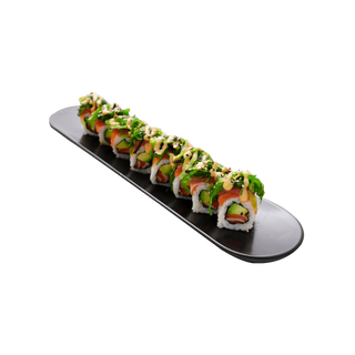Special Rainbow Roll
