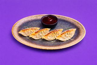 Gyoza kozice