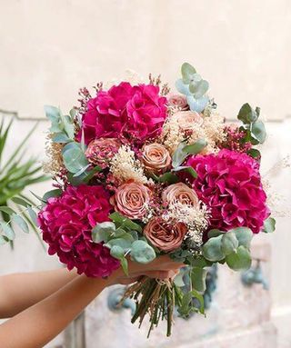 Bouquet Bagatelle Généreux