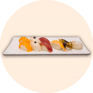 Nigiri Moriawase (9 Pzs.)