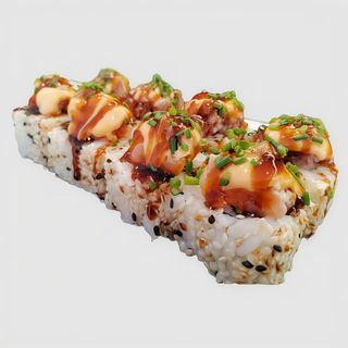 Uramaki Tarta Salmón (8 Pzs.)
