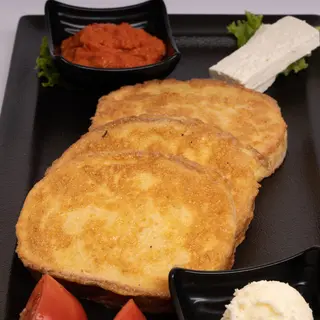 Domaće prženice