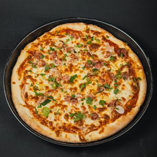 PIZZA CABANOS