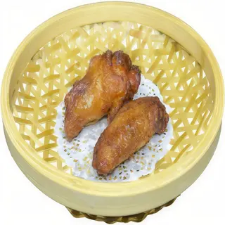 77. Alitas De Pollo (6 Pzs.)