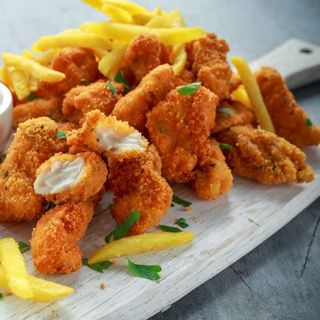 Nuggets De Pollo (6 Uds.)