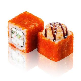 Rolka Zapieczona California Zapieczona (8 sztuk)