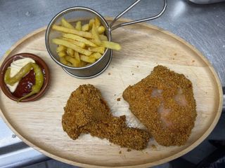 ¼ De Pollo