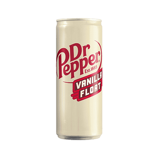 Б/а напій Dr.Peper Vanilla Float 0,33л