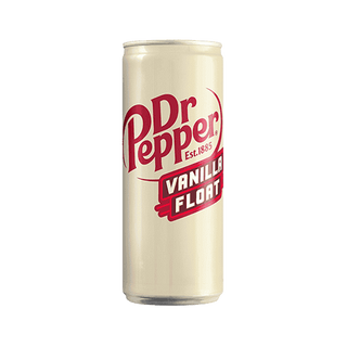 Б/а напій Dr.Peper Vanilla Float 0,33л