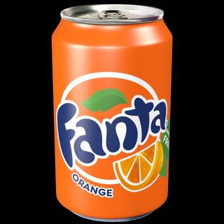 Fanta orange