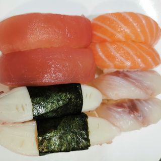 53. Nighiri misto - 8 pezzi