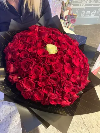 Buchet mare