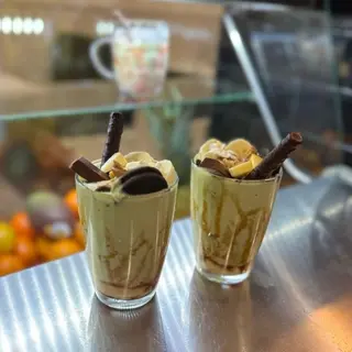 Batido de aguacate 